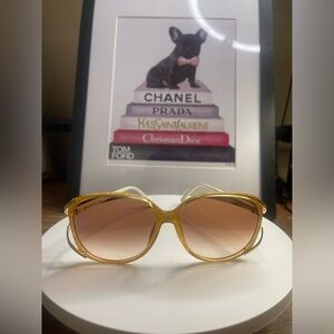 Christian Dior Vintage Vibes Sunglasses